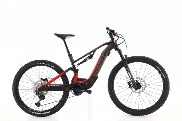 Ghost ASX Essential XT 2023 - Shimano XT - Ghost