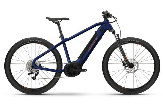 Haibike Alltrack 4 27.5 - 500 Wh - 27,5 Zoll - Diamant