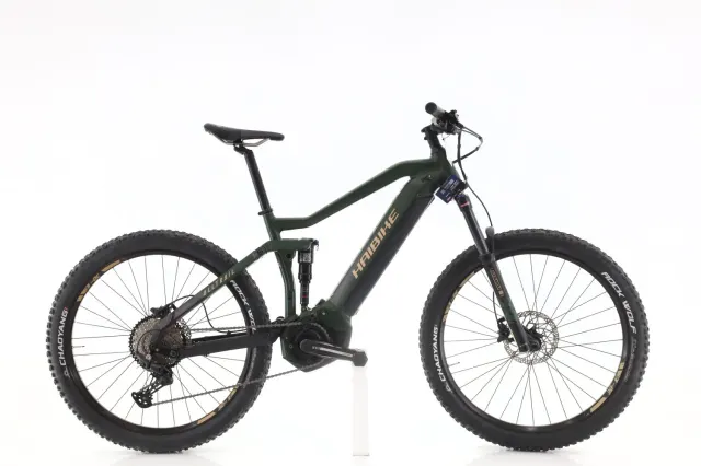 Haibike AllTrail 4 2023 - Shimano Deore - Rodi