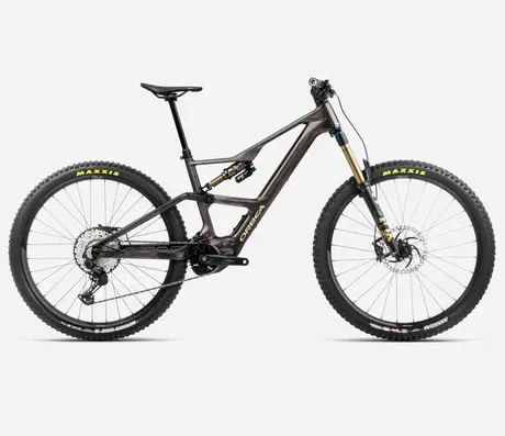 RISE LT M10 630W - Cosmic Carbon View - Sable Doré (Gloss)