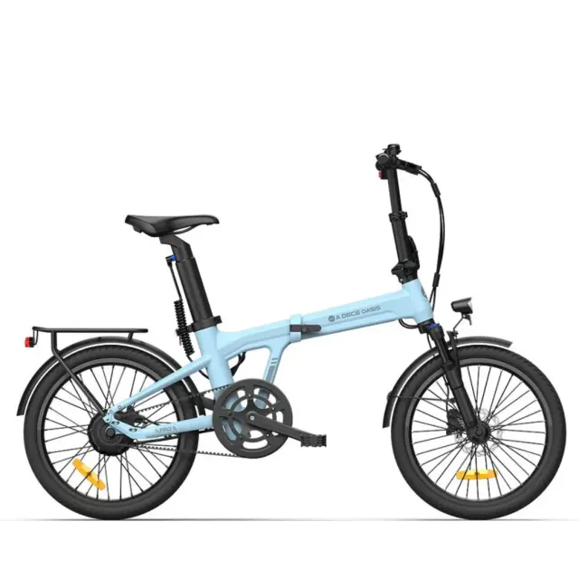 ADO Air 20 Pro 2025 - Automatic 2x - Aluminum