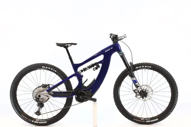 BH Xtep Lynx Pro 0.8 2025 - Shimano XT - DT Swiss H1900 Hybrid