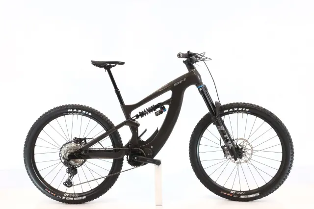 BH Xtep Lynx Pro 0.8 2025 - Shimano XT - DT Swiss H1900 Hybrid