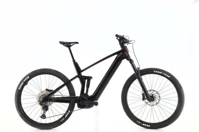 Cube Stereo Hybrid Race XT 2024 - Shimano XT - Cube