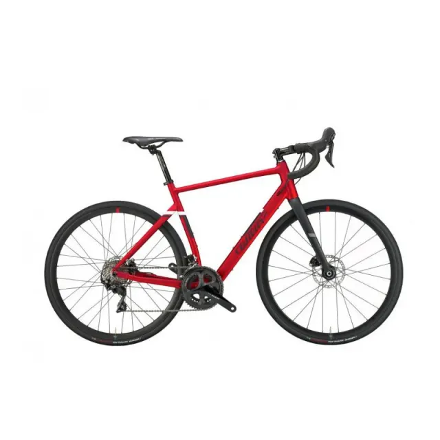 Wilier Triestina Hybrid 2023 - Shimano GRX 1x11sp - Wilier NDR28 - Drop Bar