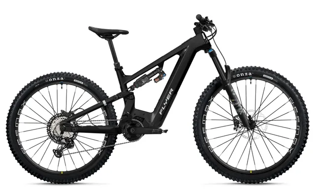 Flyer G1 Uproc EVO:X 8.70 Performance Line CX 750Wh