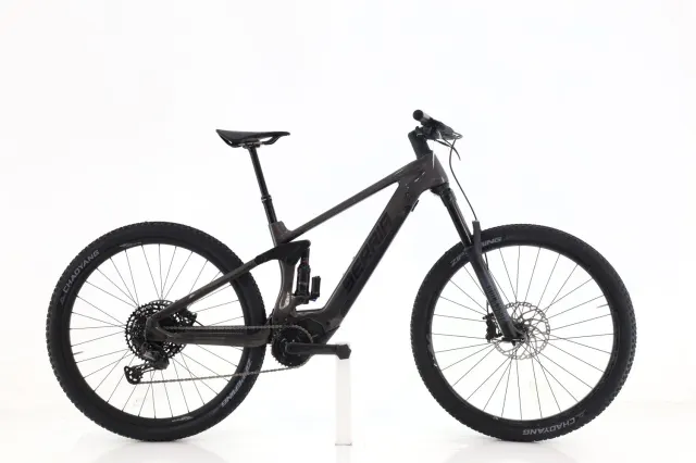 Berria Mako Hybrid GT 6 2024 - Shimano XT - Aluminium