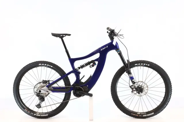 BH Xtep Lynx Pro 0.8 2025 - Shimano XT - DT Swiss H1900 Hybrid