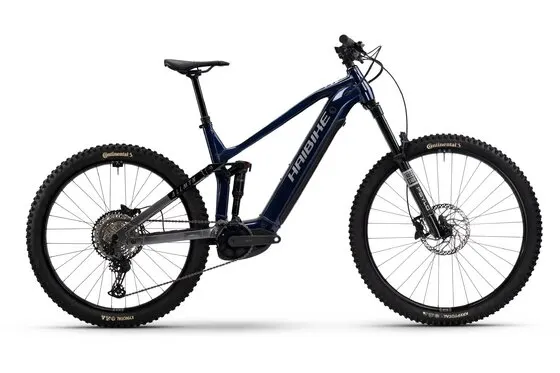 Haibike Allmtn 6 - 800 Wh - 29 - 27,5 Zoll - Fully