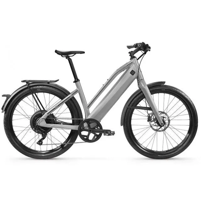 Stromer ST1 2023 - Shimano Deore 1x10sp - Stromer 27.5 x 30