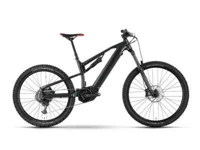 Raymon TrailRay 160E 7.0 29/27.5 elektrobicykel, anthracite