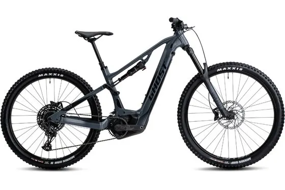 Ghost E-ASX 160 Universal AL - 750 Wh - 29 - 27,5 Zoll - Fully