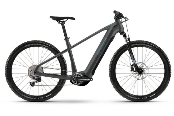 Haibike Alltrack 5 27.5 - 720 Wh - 27,5 Zoll - Diamant