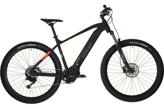 Carver Strict E.400 LTD - 400 Wh - 29 Zoll - Diamant