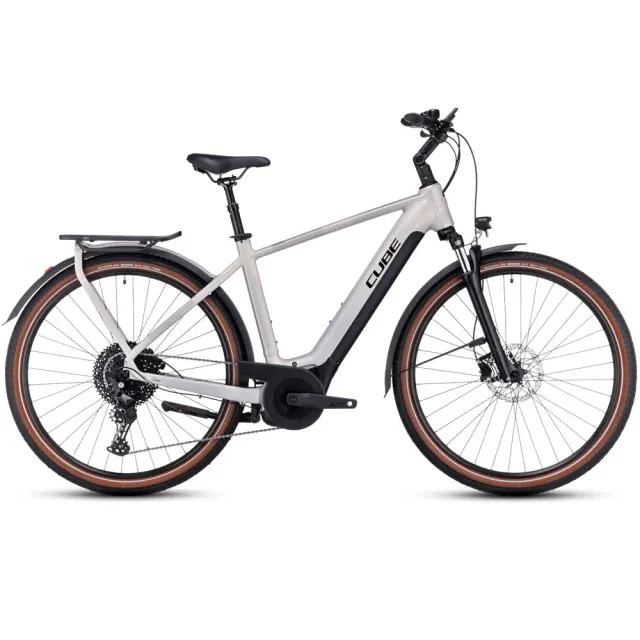 Cube Touring Hybrid Pro 625 - Display bike 2024 - Shimano Deore RD-M5100-SGS, 11-Speed - CUBE EX23