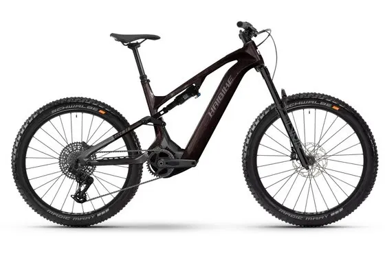 Haibike AllMtn CF 9 - 800 Wh - 29 - 27,5 Zoll - Fully
