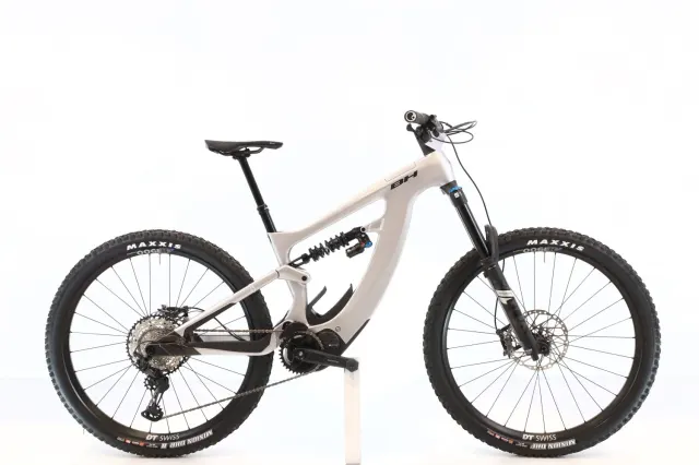 BH Xtep Lynx Pro 0.8 XT 2025 - Shimano XT - DT Swiss H1900 Hybrid