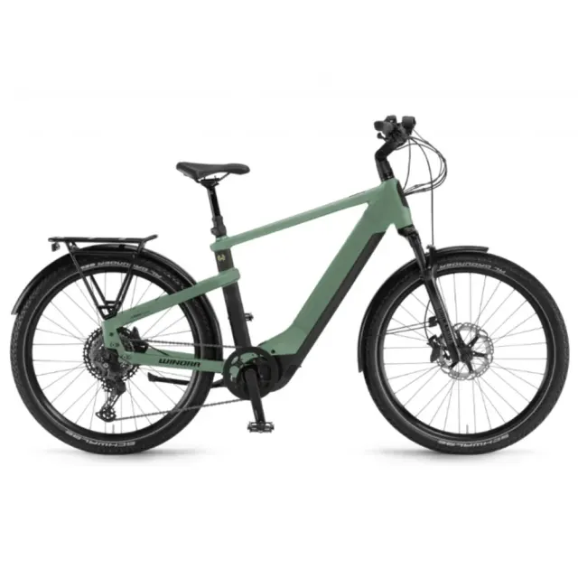 Winora YAKUN 12 - Shimano Deore - Schürmann