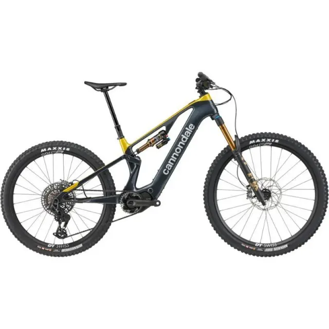 CANNONDALE MOTERRA SL 1 BIKE