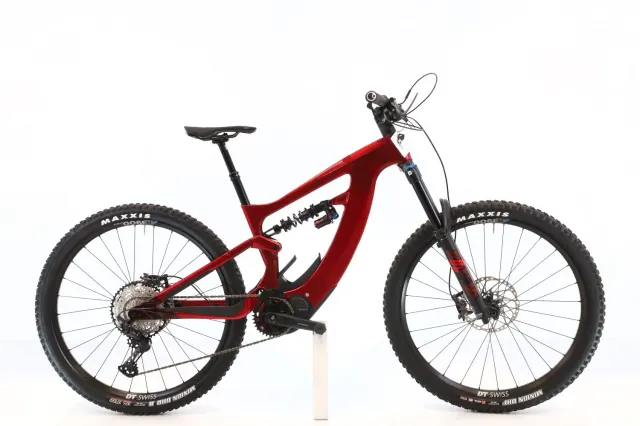 BH Xtep Lynx Pro 0.8 2025 - Shimano XT - DT Swiss H1900 Hybrid