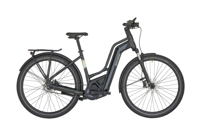 Bergamont E-Horizon Elite 6 Belt Amsterdam 2023 - Gates - Ryde Rival