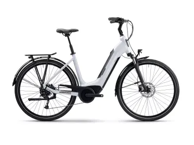 WINORA Tria X9 Low 28 elektrobicykel, ice