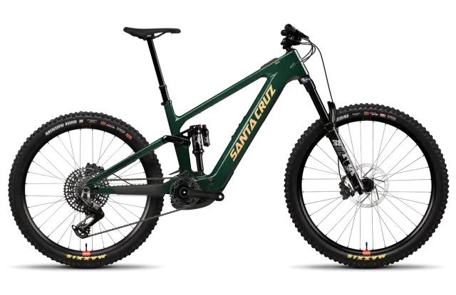 SANTA CRUZ VALA 90 MX BIKE