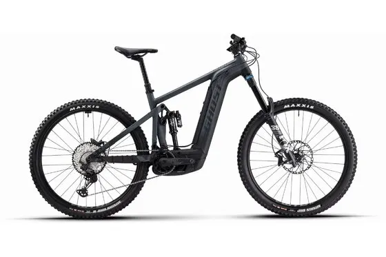 Ghost E-Riot AM Universal - 750 Wh - 29 Zoll - Fully