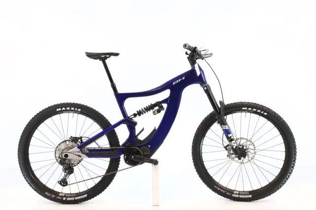 BH Xtep Lynx Pro 0.8 2025 - Shimano XT - DT Swiss H1900 Hybrid