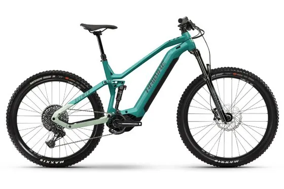 Haibike Allmtn 2 - 720 Wh - 29 - 27,5 Zoll - Fully