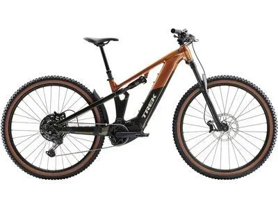 Trek Powerfly+ FS 4 Gen 4 - 27.5, pennyflake/black olive