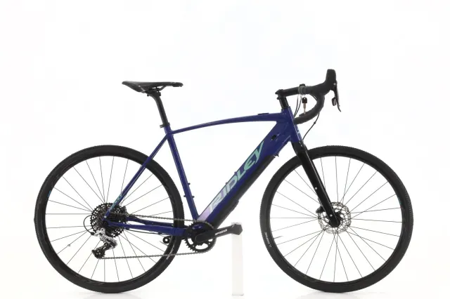Ridley Kanzo E 2020 - Sram Rival - Shimano RS