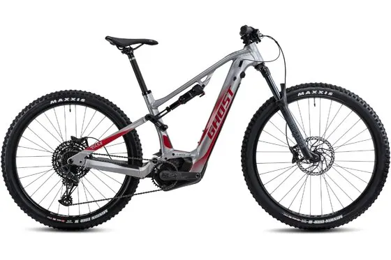 Ghost E-ASX 130 Universal AL - 750 Wh - 29 - 27,5 Zoll - Fully