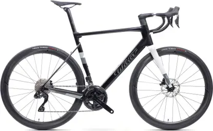 Wilier Triestina Rave SL Rennrad Shimano 105 Di2 12S 700 mm Schwarz 2025