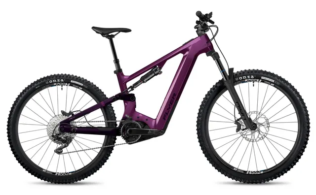 Flyer G2 Uproc X 2.10 Performance Line CX 625Wh