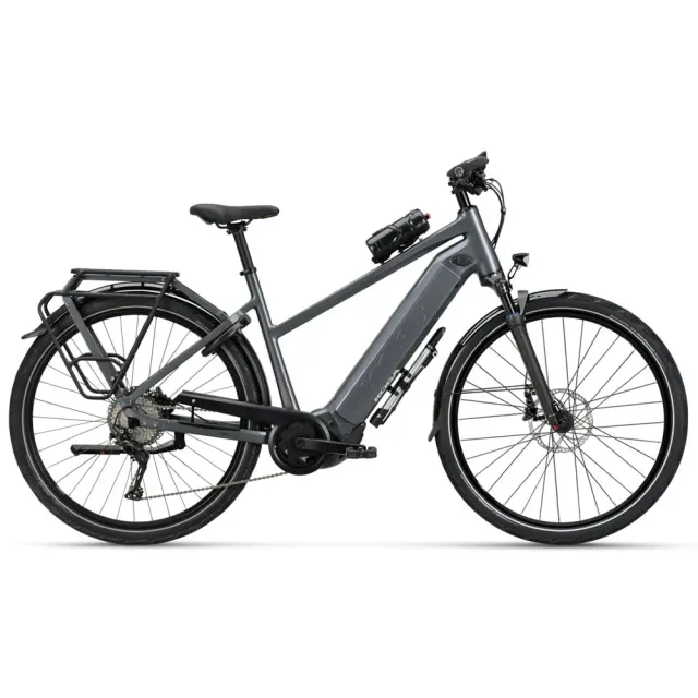 Koga E-Worldtraveller Mixed 2024 - Shimano Deore XT 1x11sp - Aluminium