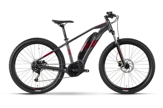 Raymon HardRay E 3.0 - 500 Wh - 27,5 Zoll - Diamant