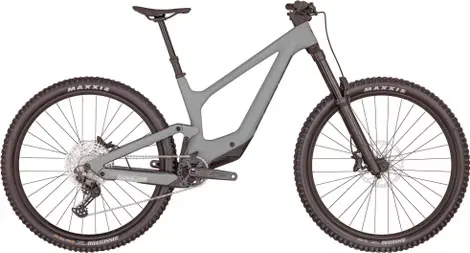 Scott Ransom 930 Full-Suspension-Mountainbike, Shimano 12-Gang, 29 Zoll, Grau, 2025 – Ausstellungsmodell