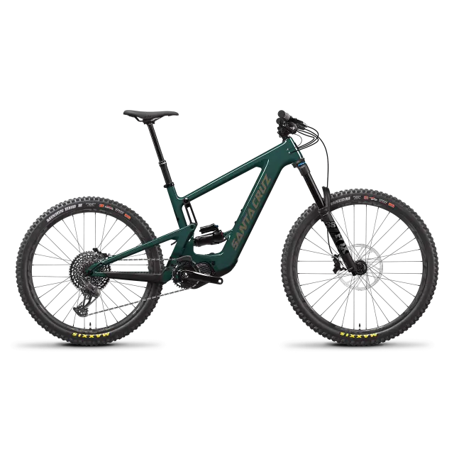 Santa Cruz Bullit 2023 - Sram GX Eagle 1x12sp - RaceFace ARC HD 30 29" / RaceFace ARC HD 30 27.5"