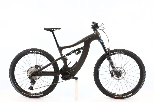 BH Xtep Lynx Pro 0.8 2025 - Shimano XT - DT Swiss H1900 Hybrid