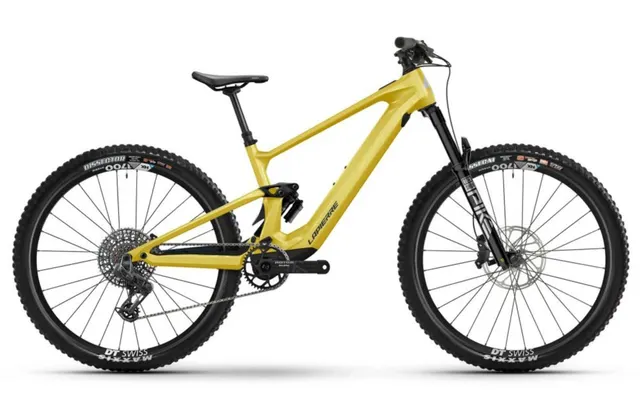Lapierre E-Zesty AM 9.4 Fazua, Ride 60 480Wh AUSSTELLUNGSRAD