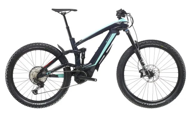 Bianchi e-Omnia FX-Type 2023 - Shimano XT/Deore 1x12sp - Velomann E30