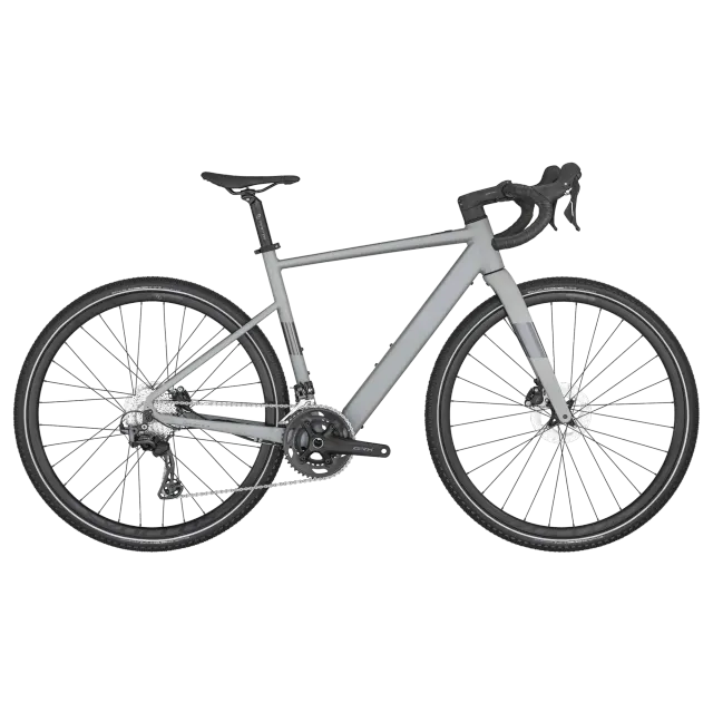 Scott Speedster Gravel eRIDE 40 2024 size M Shimano GRX 2x12sp