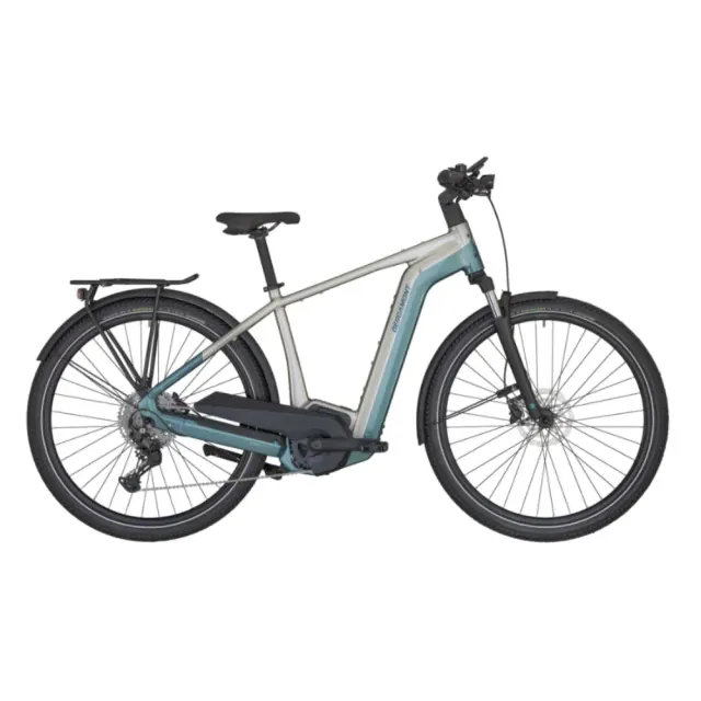 Bergamont E-Horizon LTD Premium Gent 2025 - Shimano Cues 1x10sp - Ryde Rival 23 Disc