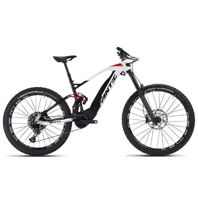 Fantic XEF 1.8 SPORT 2023 - Sram NX - MAVIC E-DEEMAX