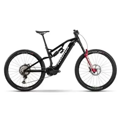 Trailray 170 Ultra 29 170mm 12v 800Wh Yamaha PW-XM Black 2025