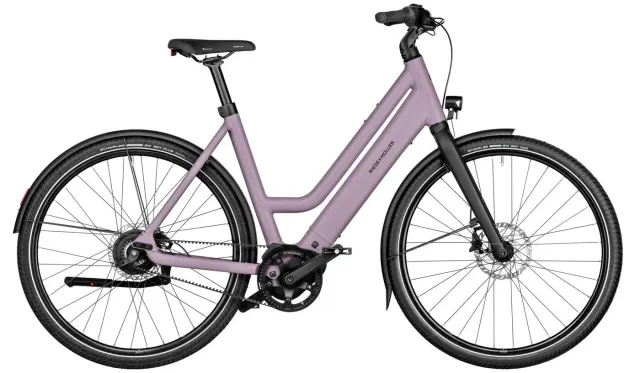 Riese & Muller Culture Mixte Silent 2024 - Shimano Nexus 1x8sp - Mach1 650, 28"