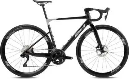 Straßenrad BH Ultralight 6.0 Shimano 105 Di2 12V 700 mm Schwarz