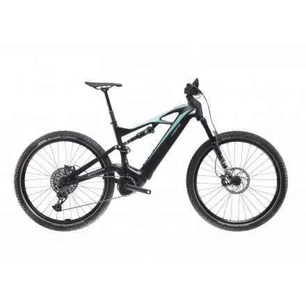 BICICLETA ELECTRICA BIANCHI E-VERTIC FX SX12 2023