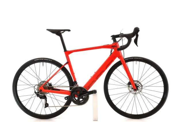 BMC Roadmachine AMP THREE 2024 - Shimano 105 - Aluminium